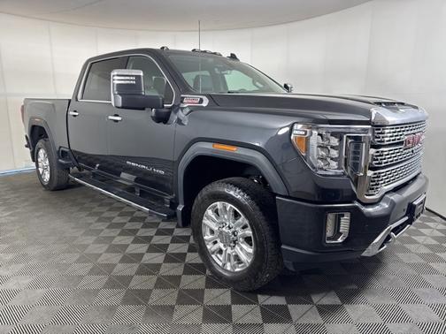 2021 GMC Sierra 1500 DENALI