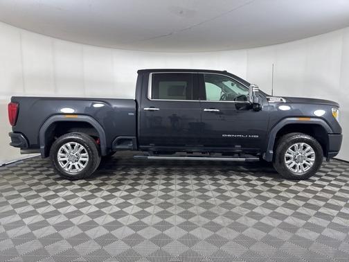 2021 GMC Sierra 1500 DENALI