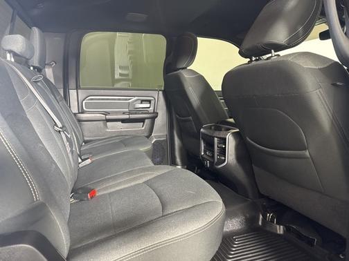2020 RAM 2500 BIG HORN