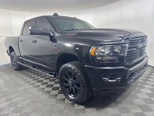 2020 RAM 2500 BIG HORN