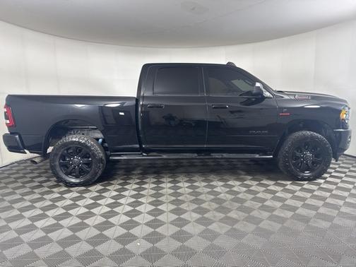 2020 RAM 2500 BIG HORN