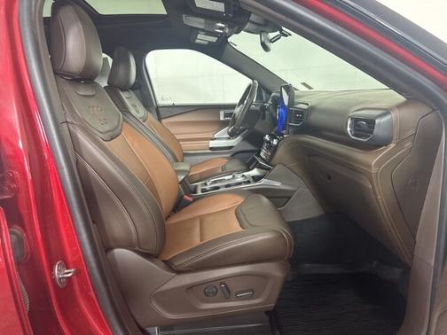 2022 Ford Explorer KING RANCH