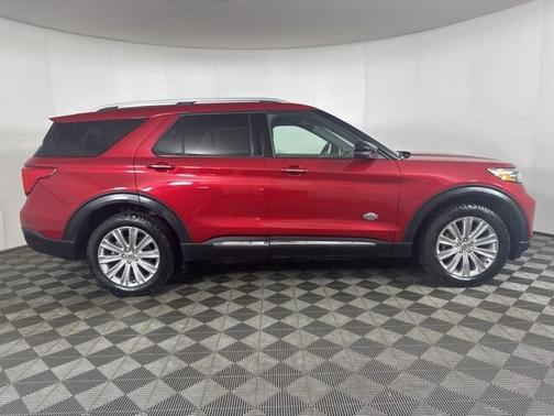2022 Ford Explorer KING RANCH