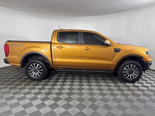 2019 Ford Ranger LARIAT