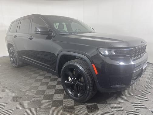 2021 Jeep Grand Cherokee LAREDO