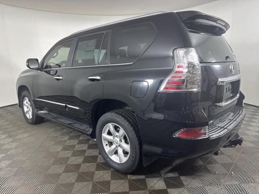 2016 Lexus GX 460 BASE