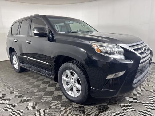 2016 Lexus GX 460 BASE