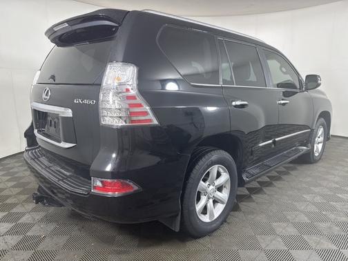 2016 Lexus GX 460 BASE