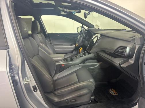 Ice Silver Metallic 2022 Subaru Outback WILDERNESS