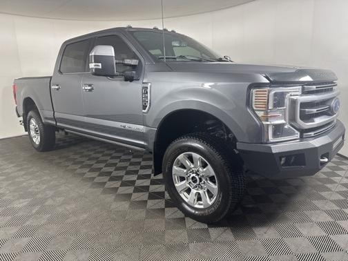 2022 Ford F-250 PLATINUM