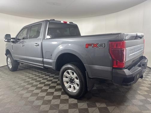2022 Ford F-250 PLATINUM