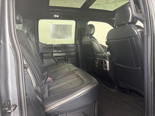 2022 Ford F-250 PLATINUM