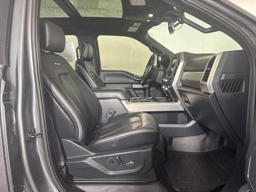 2022 Ford F-250 PLATINUM