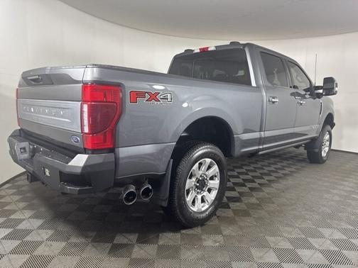 2022 Ford F-250 PLATINUM