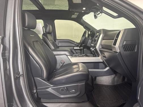 2022 Ford F-250 PLATINUM