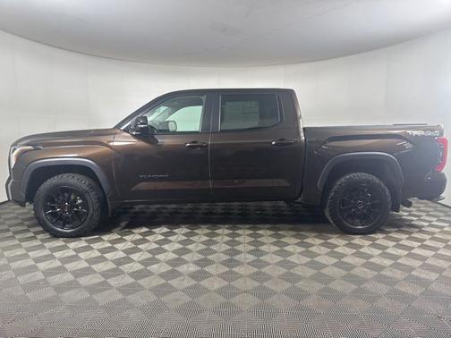 Smoked Mesquite 2024 Toyota Tundra LIMITED