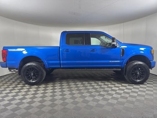 2021 Ford F-350 LARIAT SUPER DUTY