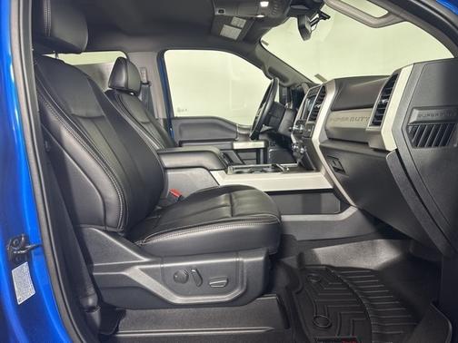 2021 Ford F-350 LARIAT SUPER DUTY