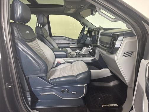 2021 Ford F-150 LIMITED