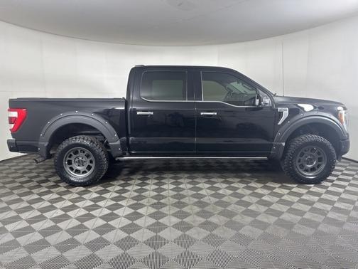 2021 Ford F-150 LIMITED