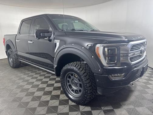 2021 Ford F-150 LIMITED