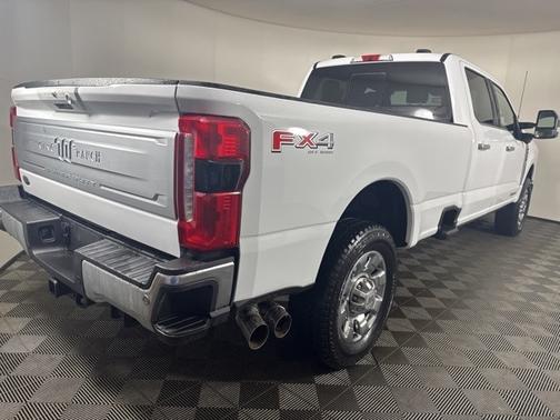 2025 Ford F-350 KING RANCH