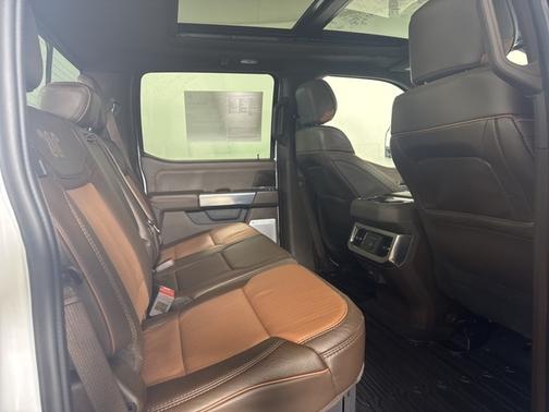 2025 Ford F-350 KING RANCH