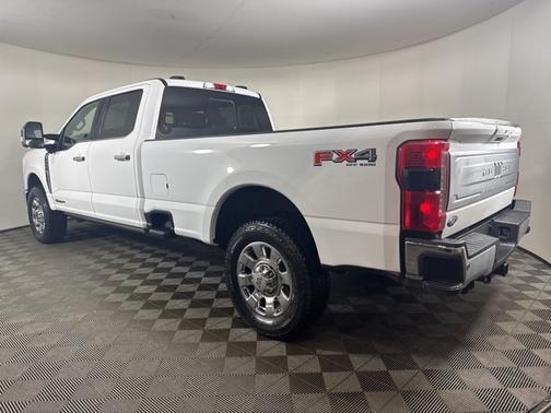2025 Ford F-350 KING RANCH