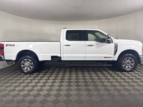 2025 Ford F-350 KING RANCH