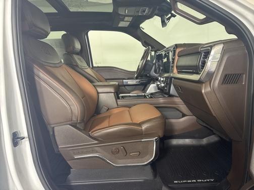 2025 Ford F-350 KING RANCH