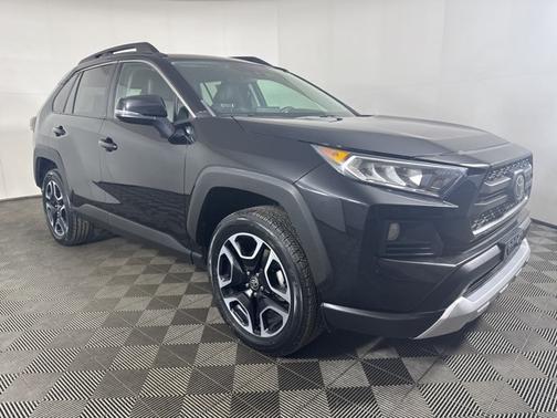 2021 Toyota RAV4 ADVENTURE