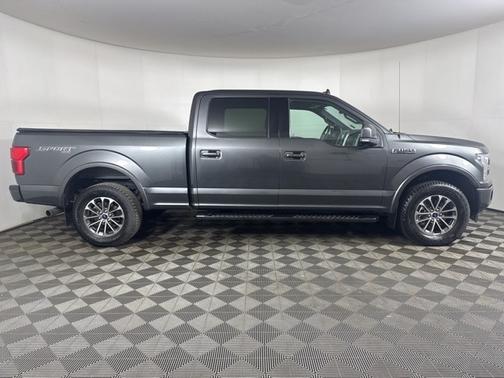 2020 Ford F-150 LARIAT