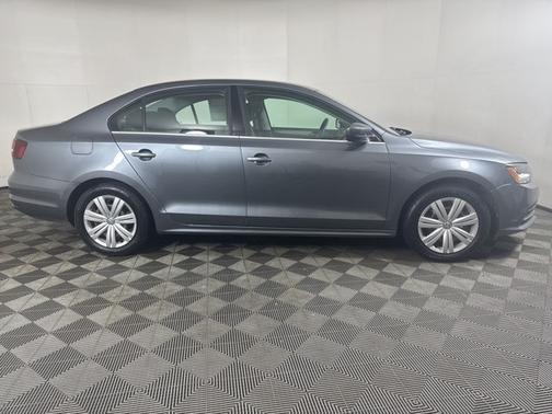 2017 Volkswagen Jetta 1.4T S