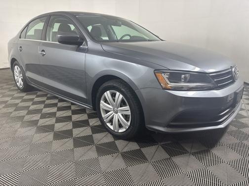 2017 Volkswagen Jetta 1.4T S