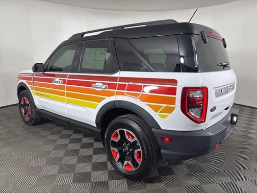 2024 Ford Bronco Sport FREE WHEELING
