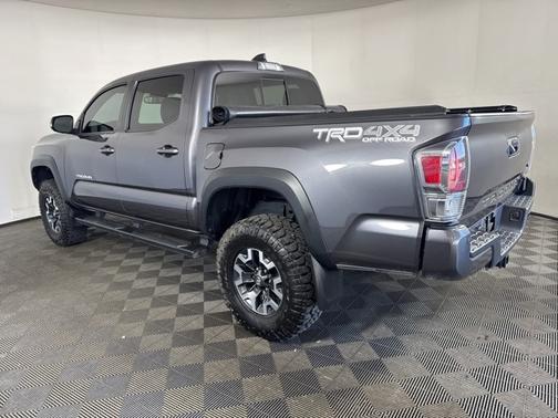 2022 Toyota Tacoma TRD OFF ROAD