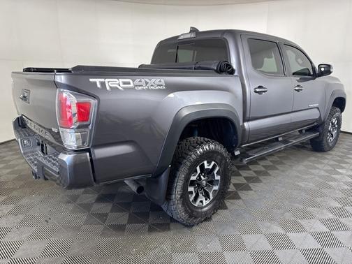 2022 Toyota Tacoma TRD OFF ROAD