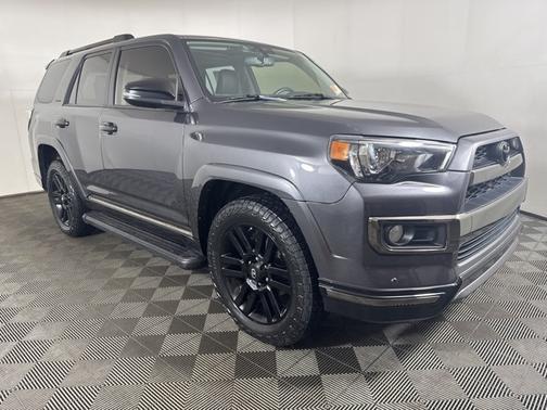 2019 Toyota 4Runner LIMITED NIGHTSHADE