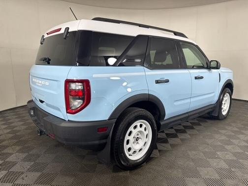 2023 Ford Bronco Sport HERITAGE