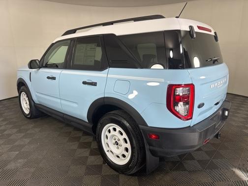 2023 Ford Bronco Sport HERITAGE