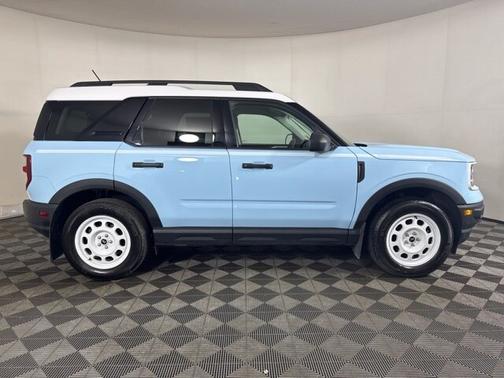 2023 Ford Bronco Sport HERITAGE