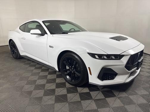 2024 Ford Mustang GT