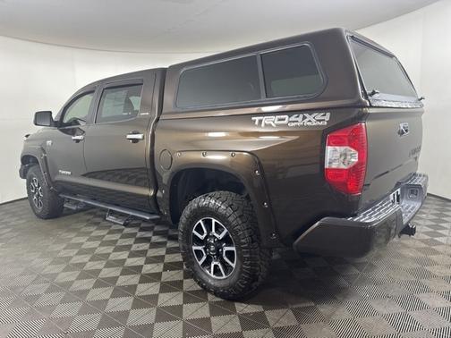 2020 Toyota Tundra LIMITED