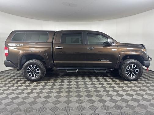 2020 Toyota Tundra LIMITED