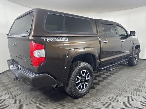 2020 Toyota Tundra LIMITED