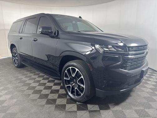 2022 Chevrolet Suburban RST
