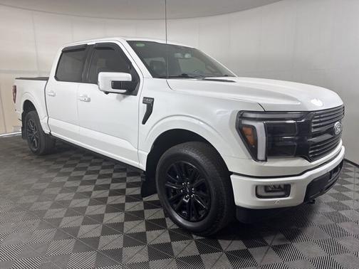 2024 Ford F-150 PLATINUM