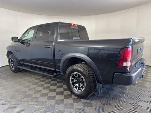 2016 RAM 1500 REBEL