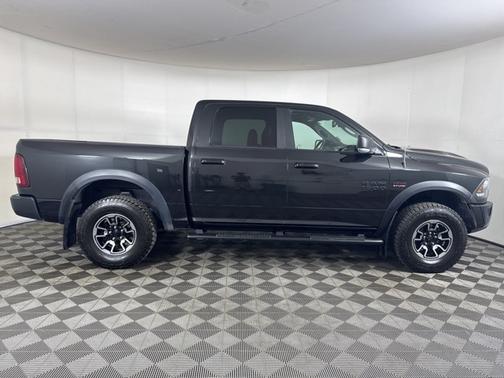 2016 RAM 1500 REBEL