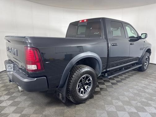 2016 RAM 1500 REBEL